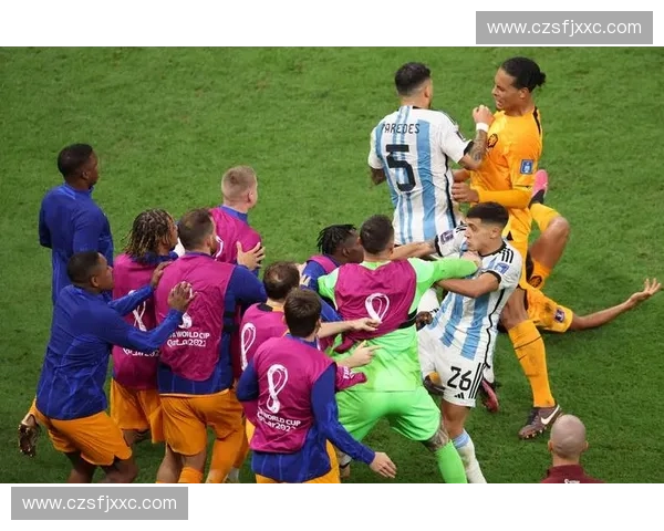 深入解析世界杯比赛规则与裁判判罚细则全面指南